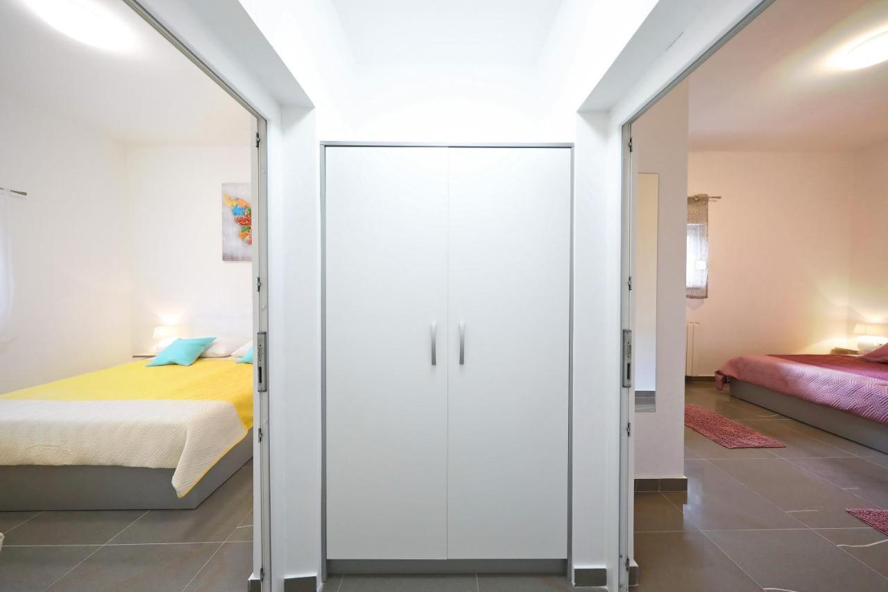 Apartmani Rudi Vir Dış mekan fotoğraf