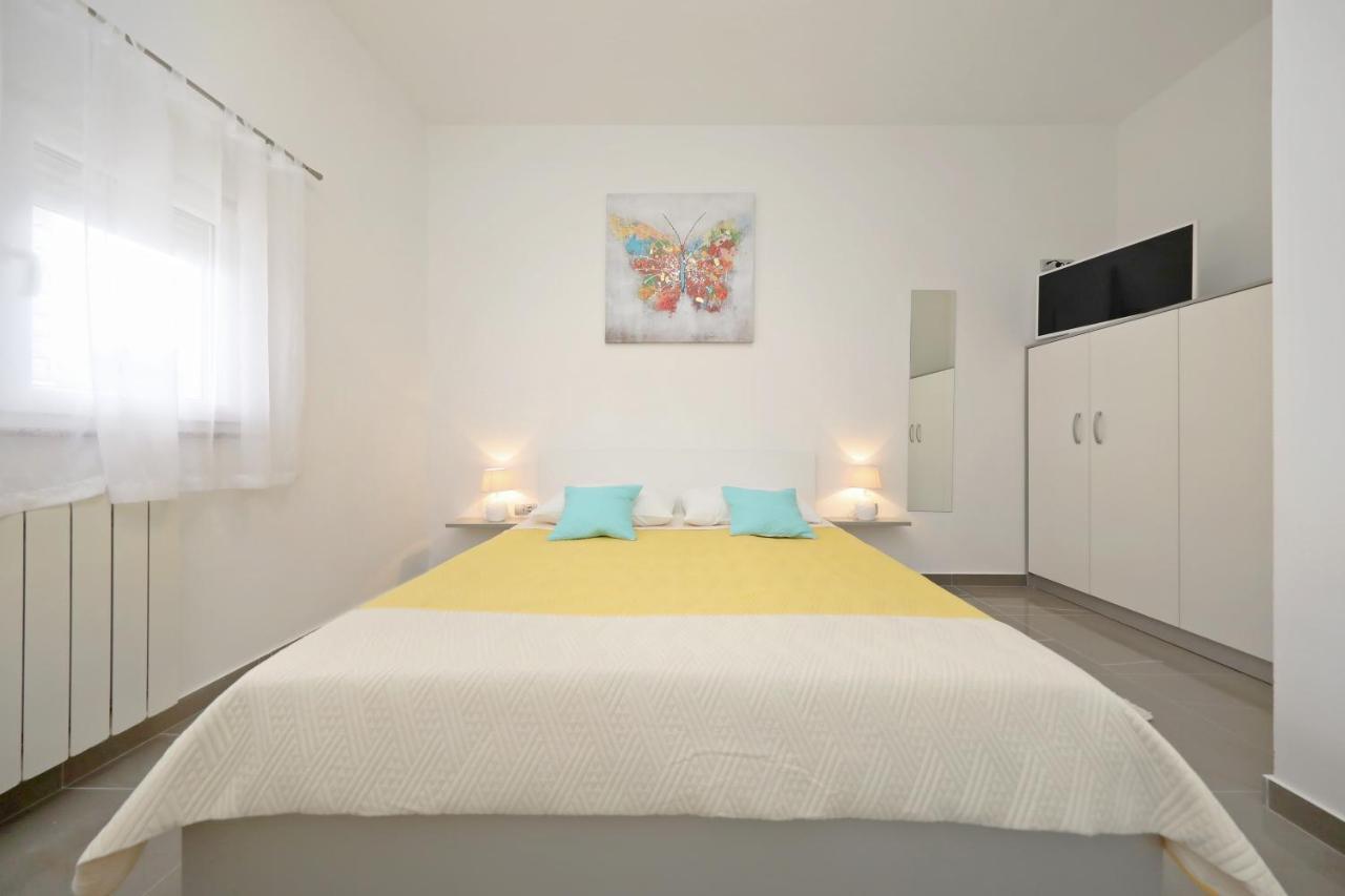Apartmani Rudi Vir Dış mekan fotoğraf