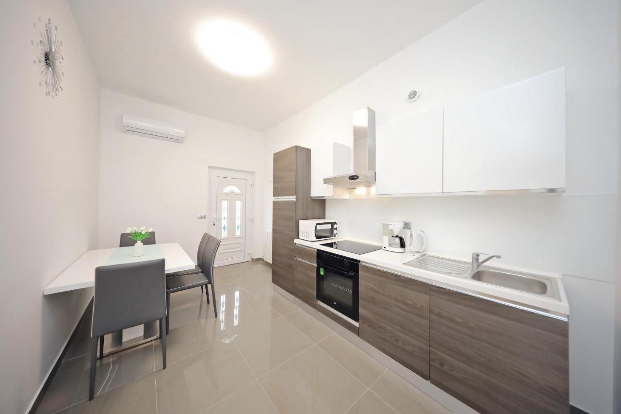 Apartmani Rudi Vir Dış mekan fotoğraf