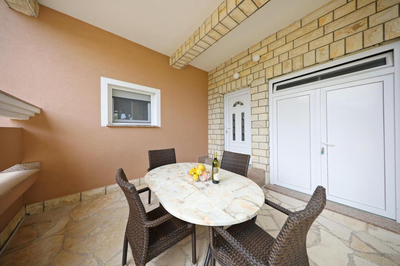 Apartmani Rudi Vir Dış mekan fotoğraf
